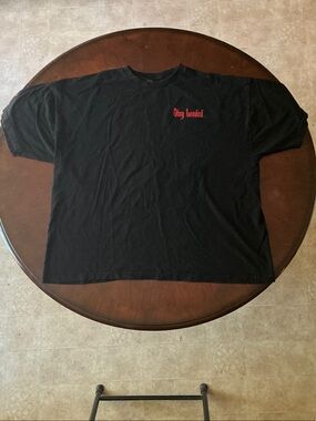 Stay Loaded - Black Graphic Tee
